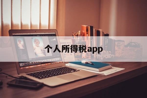 个人所得税app(个人所得税app正版官方下载)